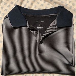 Van Heusan men’s polo size large